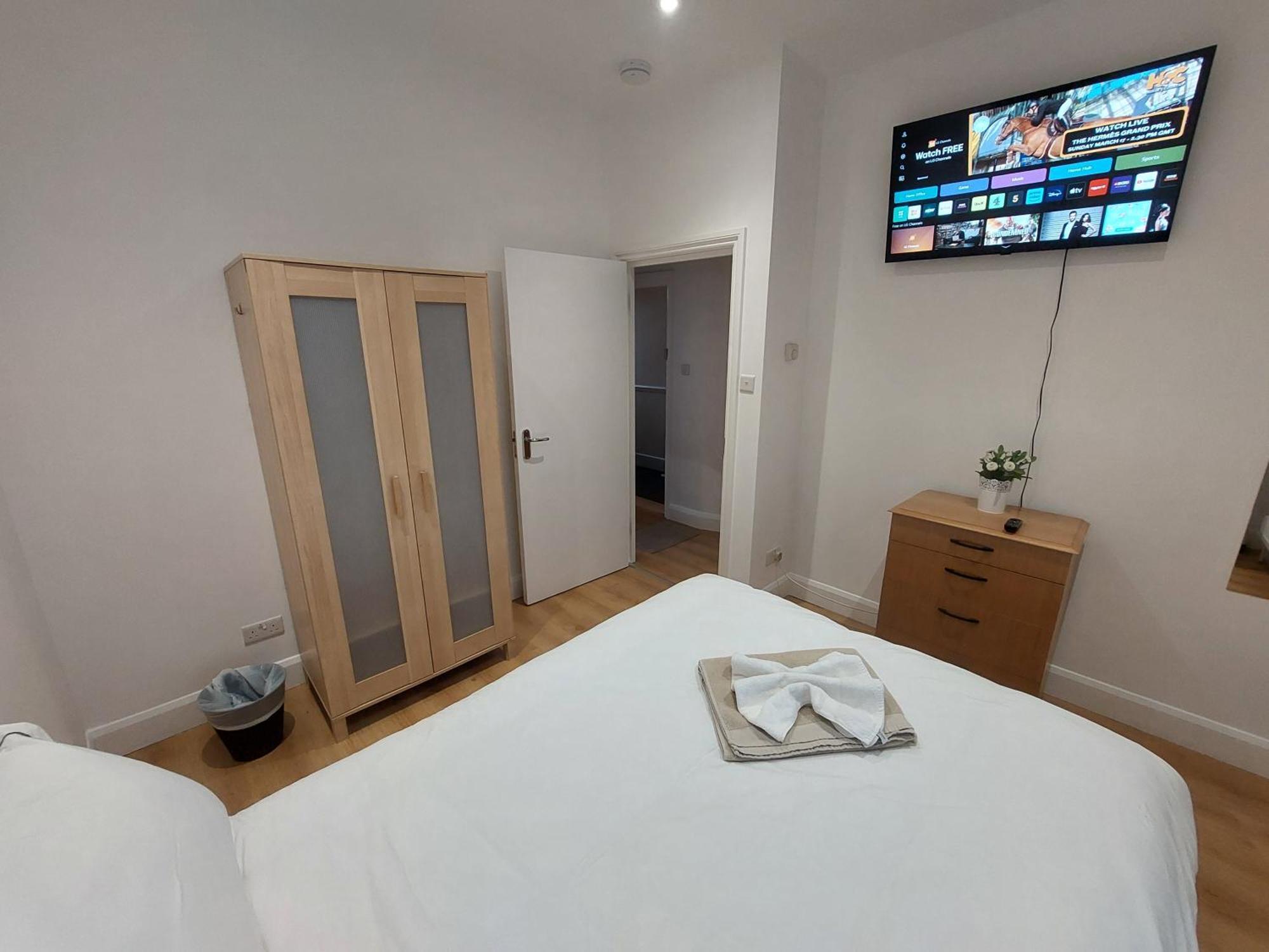 Cosy North Kensington Family Apartment For 4 Persons - Children Stay Free Londres Exterior foto